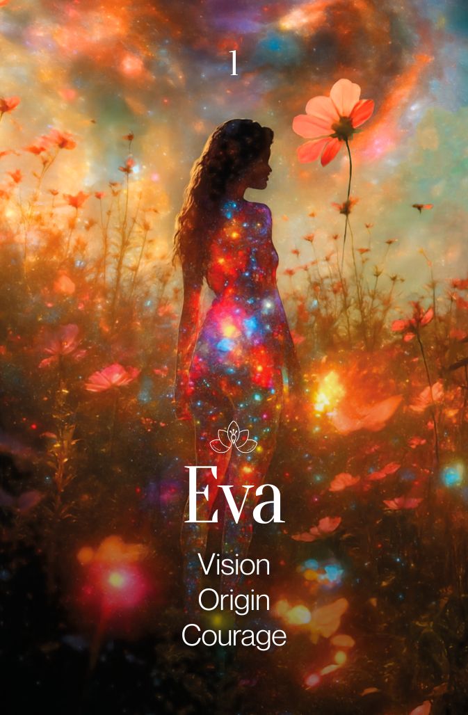 JUNO ORACLE Karte 1: Eva