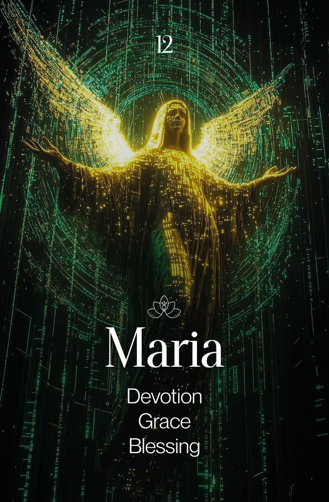 JUNO ORACLE Karte 11: Hekate