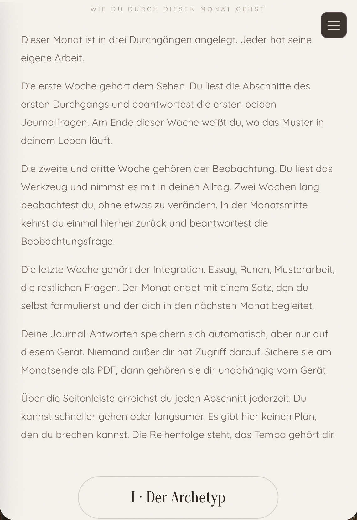 JUNO I/O – die Beobachtung im Monat